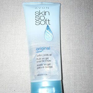Avon | Skin So Soft | Original Body Gel Oil